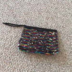 Sparkly Victoria’s Secret Wallet (NWOT)